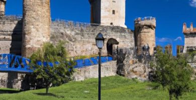 Visitar castillo de ponferrada