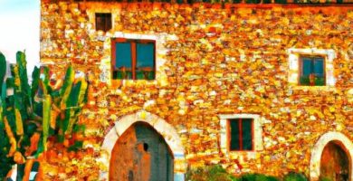 La masia de san juan