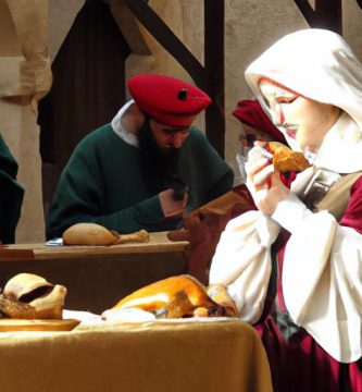 Mercado medieval tarragona 2024