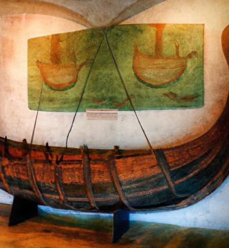 Nombre de barcos vikingos del fiordo de roskilde