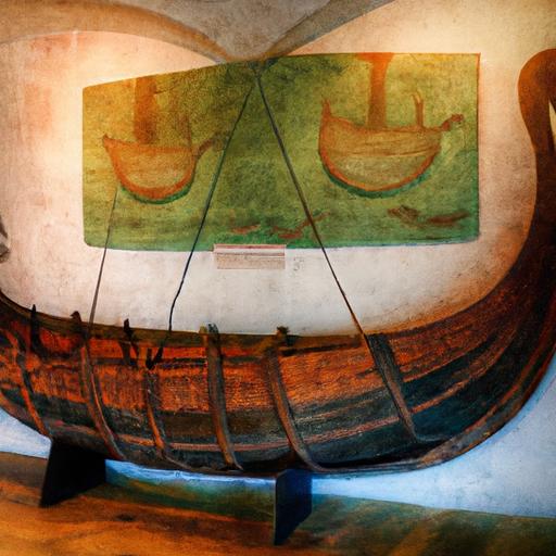 Nombre de barcos vikingos del fiordo de roskilde