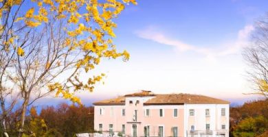 Hoteles en maceda ourense