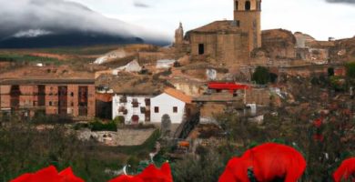 La puebla de arganzon