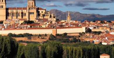 Fuerte de la concepción salamanca