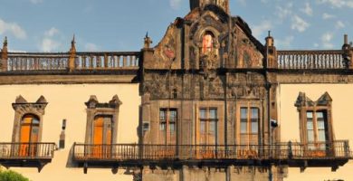Palacio de los alvarado