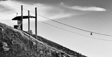 Historias de la ciudad en ruinas