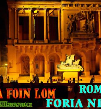 Leyenda de la fundación de roma resumen para niños