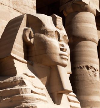 Faraon qué construyó una ciudad sobre amarna