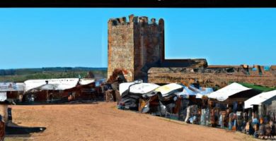 Castro marim mercado medieval