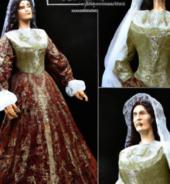 Vestidos de época medieval