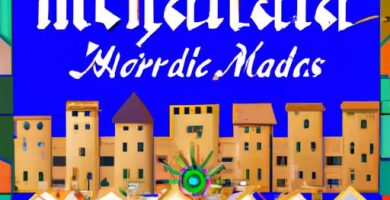Mercado medieval alcalá de henares 2024 horario