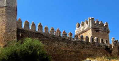 Castillo soto de viñuelas