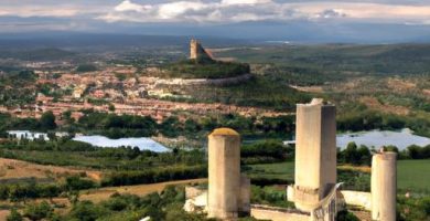 Fotos de castillos medievales