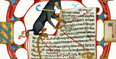 Dibujos de caballeros medievales