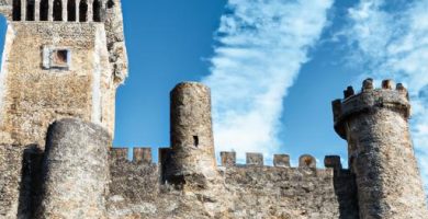 Castillo de ponferrada visitas