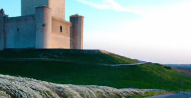 Castillos donde dormir en españa