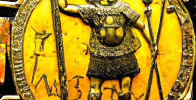 Espada qué utilizaban los legionarios romanos
