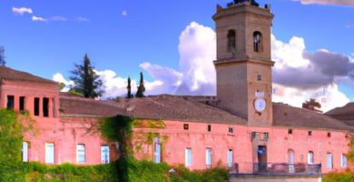Hotel palacio de los velada en avila