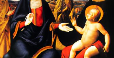 La resurrección de cristo piero della francesca