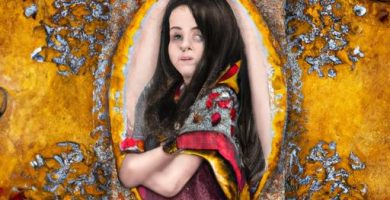 Disfraz medieval niña 12 años