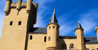 Visita al castillo de olite