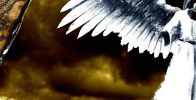 Casi sacrifica a su hijo en nombre de dios