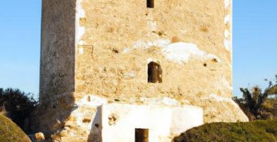 Torre de la garrofa