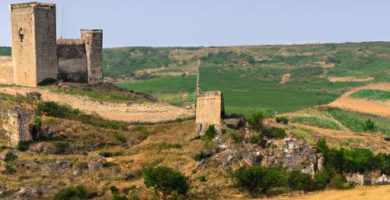Castillo de la arguijuela