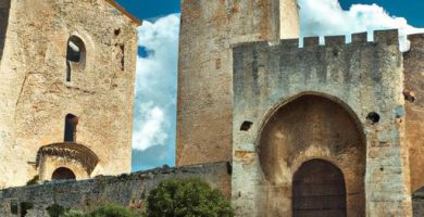Orden medieval fundada en palestina en 1190