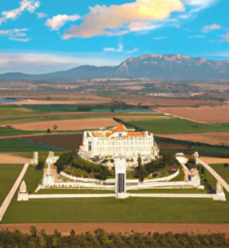 Castillos hoteles en españa