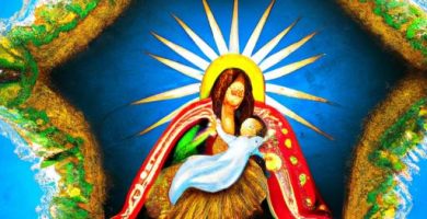 Relato del nacimiento de los dioses