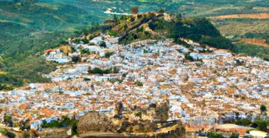 Hoteles castillos en andalucia