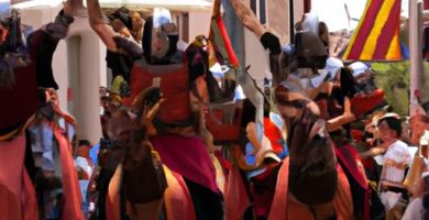 Fira medieval de hostalric