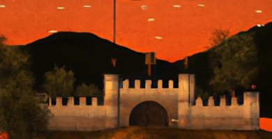 Mercado medieval sierra de fuentes 2024