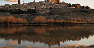 Pueblos medievales de la provincia de toledo