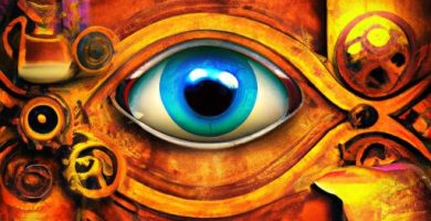 Ojo de horus y llave de la vida