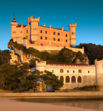 Hotel castillo de somaen