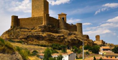Castillo de ayud calatayud