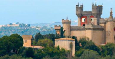 Visitar castillo de almodovar