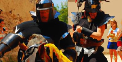 Fira medieval de peratallada 2024