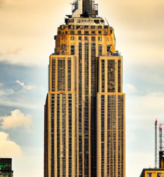 Cuanta gente murio construyendo el empire state