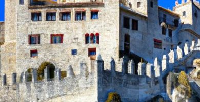 Castillo de san servando hotel