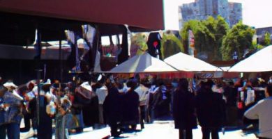 Mercados medievales madrid 2022