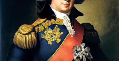 Retrato de enriqué viii de inglaterra