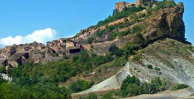 Alojamiento en castillos en españa