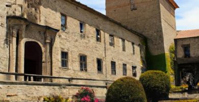 Visita guiada monforte de lemos