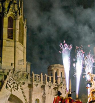 Medieval fest barcelona 2024
