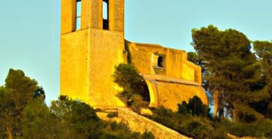 El poblet de atalayas fotos