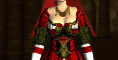 Trajes de época medieval