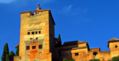 Torre del rey granada